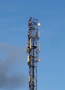 infrastruktura BTS w Sztumie – analiza nadajnika dla wdrożenia internet LTE w firmie