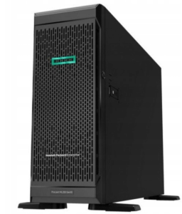 Serwer HPE ProLiant ML350 Gen10 dla środowiska Proxmox VE